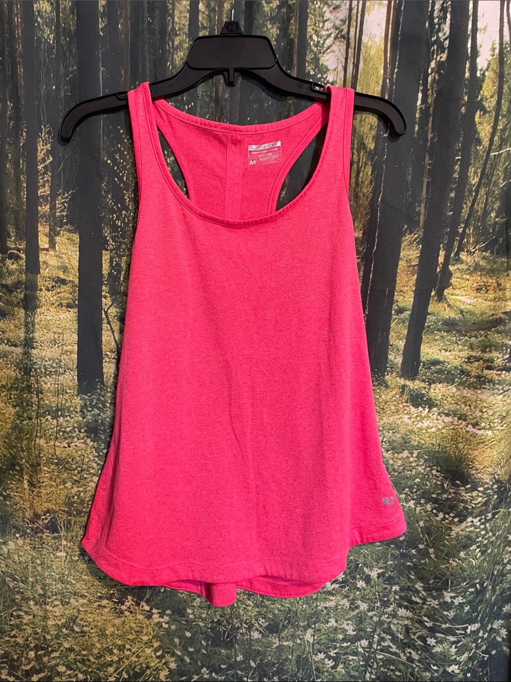 Athletic Racerback Tank Top Set of 2